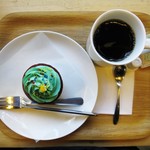 ボニーズベイクショップ - ベルベットツリー、ブレンドコーヒー