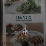 SHUTTERS - ポスター（外）