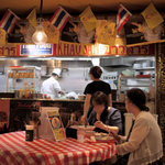 バンコク屋台 カオサン - 