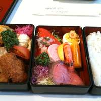 レストラン香味屋 - ランチお弁当　3150円