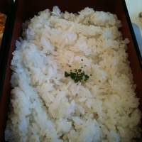 レストラン香味屋 - お弁当3段目
