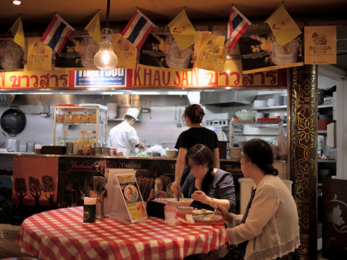 Bangkok Yatai Khaosan photo 5