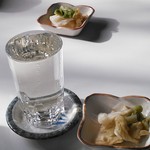 一休食堂 - 日本酒常温とお通し