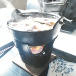 一休食堂 - 猪鍋