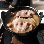 一休食堂 - 猪鍋