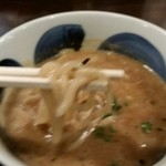 荒川らーめん魂 あしら - ぶれた(。´Д⊂)