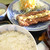 鉢の木 - 料理写真:生姜焼き定食¥1200
