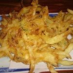 遊亀 - 玉ねぎ青紫蘇天