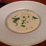 ピソリーノ - 里芋のスープ