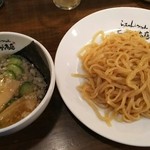 ちゃが商店 - 塩つけ麺