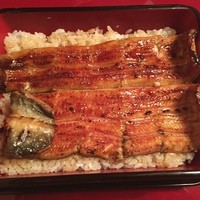 うなぎ割烹 大江戸 - 土曜サービスのいかだ