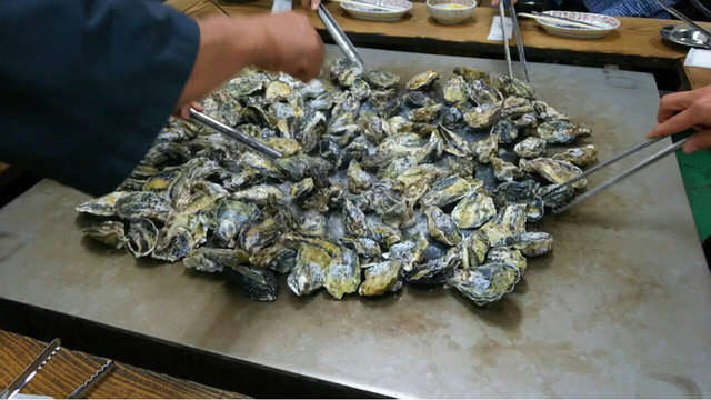 かき焼とみやま 詫間 魚介料理 海鮮料理 食べログ