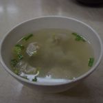 王家麵館 - 貢丸湯