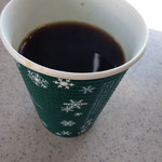 セブンイレブン - ドリンク写真:ブレンドコーヒーレギュラー@100円