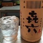 よねさん - おすすめ芋焼酎「㐂六」
