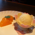 しゃぶしゃぶ・日本料理 木曽路 - デザート