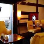 蔵喫茶 杏 - カフェの雰囲気