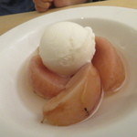 オステリア オージオ ソット - 【再訪5】デザート