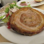 【再訪5】島豚のポルケッタ