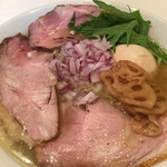 麺や 彩～iro～ - 特製塩そば