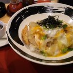 Gotemba Sakuraike - ランチメニューのカツ丼