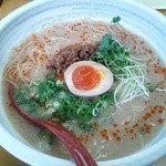 玄龍 - 坦々麺680円