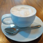 みんなのコーヒー - ウィンナーコーヒー500円