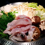 日本酒酒場立呑み 仁 - てっちり