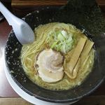 我馬らーめん - 我馬ラーメン500円