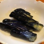 おひとりさま - なすがっこ(200円)