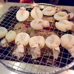 七輪焼肉 安安 - 