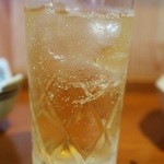 おひとりさま - ハイボール(350円)