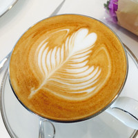 リストランテ　ウミリア - カプチーノ。たっぷり。