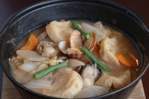 隠し味は愛情の大月おつけだんご 山梨県大月市大月 By さすらいの旅人 全国各地孤独のグルメ 移転 和風粋膳 濱野屋 わふうすいぜん はまのや 大月 郷土料理 その他 食べログ