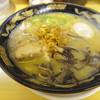 鹿児島ラーメン豚とろ 天文館本店
