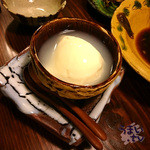虎丸 - 伊勢　虎丸　こだわりの杏仁豆腐