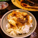 虎丸 - 伊勢　虎丸　ご飯