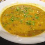 ナングロガル - ダル・カレー　￥600