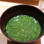 鮨 さいとう - 2015/12