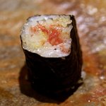 鮨 さいとう - 2015/12ネギトロ巻