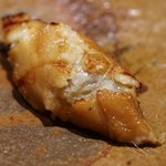 鮨 さいとう - 2015/12対馬穴子塩