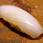 鮨 さいとう - 2015/12スミイカ