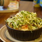 つむぐカフェ - 2015年12月のパングラタン