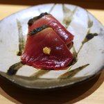 鮨 さいとう - 2015/12長崎産かつお