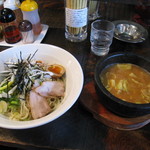 Jagena Tatsunoten - 味噌つけ麺　