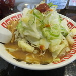 Jagena Tatsunoten - キャベ味噌ラーメン　