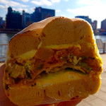 オーゾウ ベーグル - 