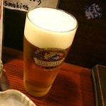 虎丸 - キリン　一番搾り　樽生