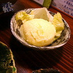 虎丸 - 伊勢　虎丸　ポテトサラダ