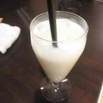 ナングロガル - プレーンラッシー　￥300